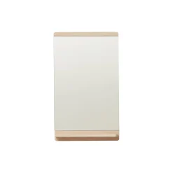 Form & Refine Rim Wall Mirror 68,