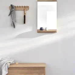 Form & Refine Rim Wall Mirror 68,