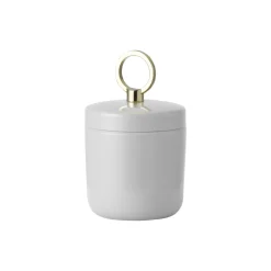 Normann Copenhagen Ring Box, light grey