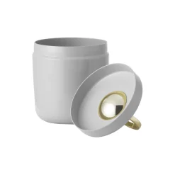 Normann Copenhagen Ring Box, light grey