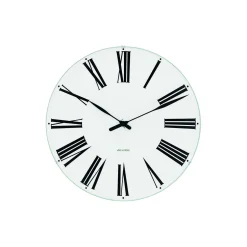 Arne Jacobsen Clocks Roman vægur