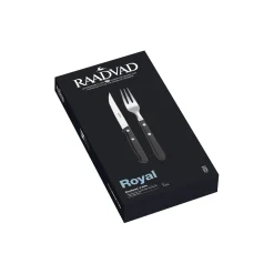 Raadvad Royal steaksæt 2 sæt