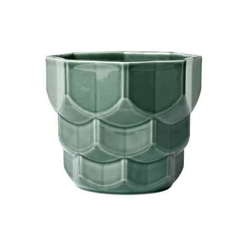 Dottir Nordic Design Samsurium blomsterkrukke, spruce