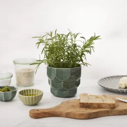Dottir Nordic Design Samsurium blomsterkrukke, spruce
