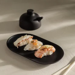 Design House Stockholm Sand Secrets Plate,
