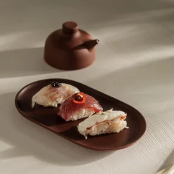 Design House Stockholm Sand Secrets Plate,