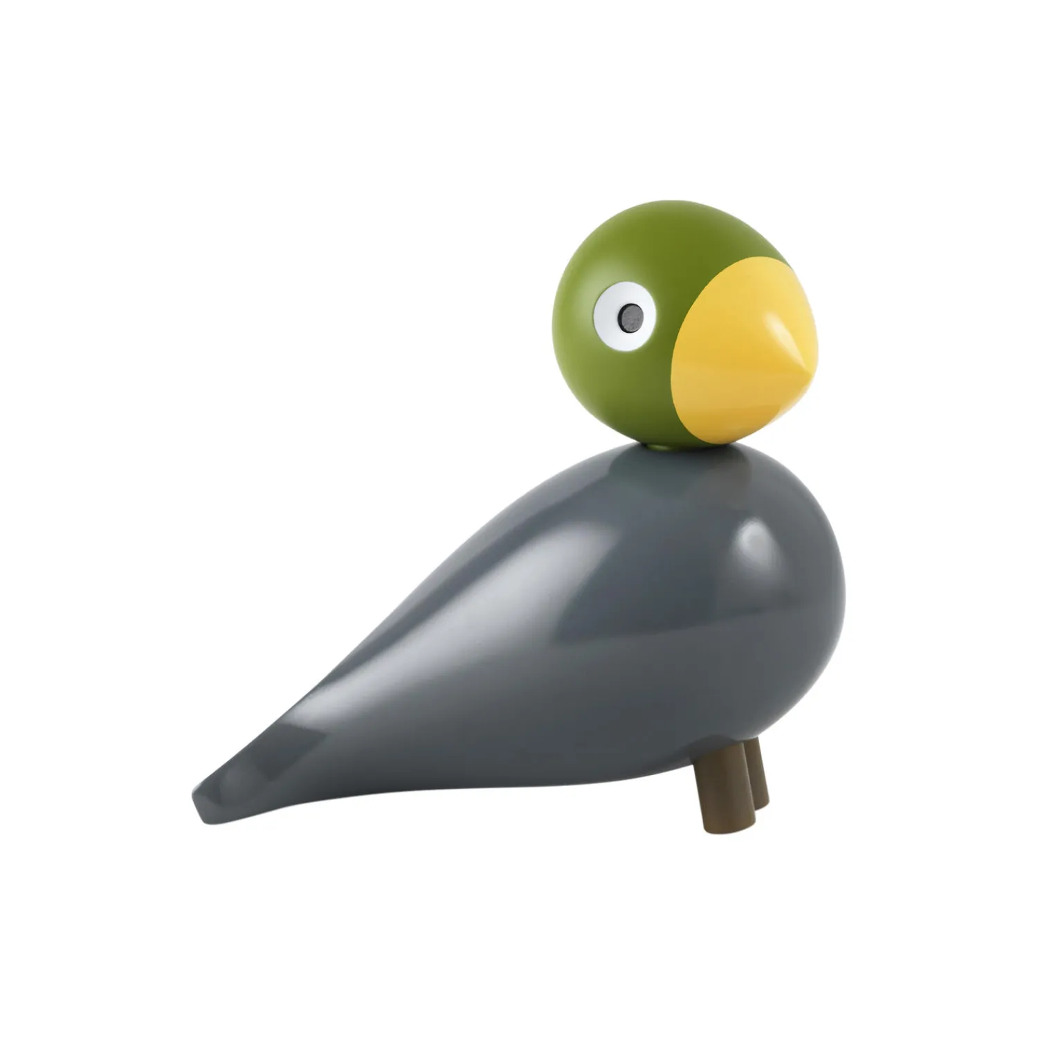 Kay Bojesen Denmark Sangfugl Nattergal