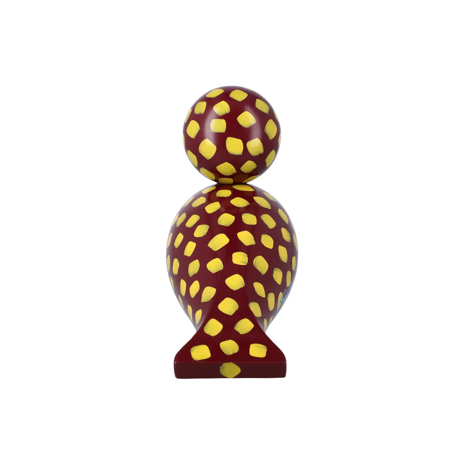 Kay Bojesen Denmark Sangfugl x Leif Sylvester 2025, laughing bird