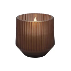 Uyuni Lighting Scented wax glass candle awaken,