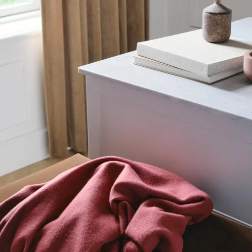 Silkeborg Uldspinderi Secret plaid,