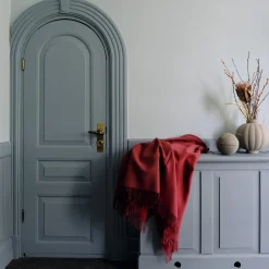 Silkeborg Uldspinderi Secret plaid,