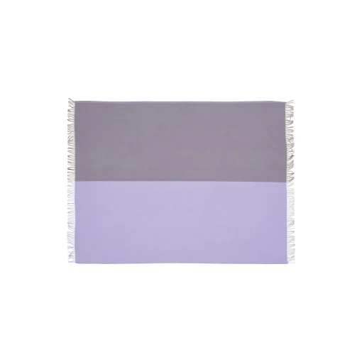 Silkeborg Uldspinderi Secret plaid,