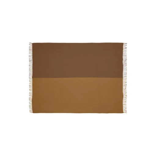 Silkeborg Uldspinderi Secret plaid,