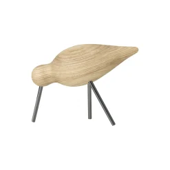 Normann Copenhagen Shorebird, ash/steel