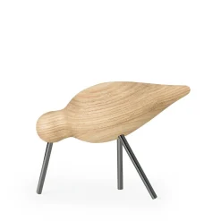 Normann Copenhagen Shorebird, ash/steel