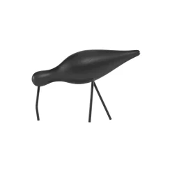Normann Copenhagen Shorebird, black/black