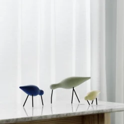 Normann Copenhagen Shorebird, blue