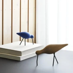 Normann Copenhagen Shorebird, blue