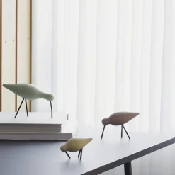 Normann Copenhagen Shorebird, light yellow