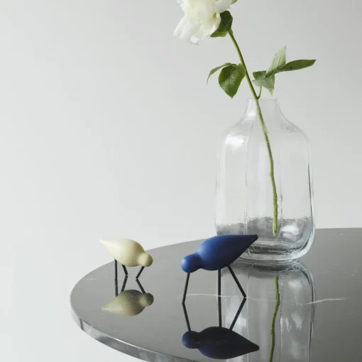 Normann Copenhagen Shorebird, light yellow
