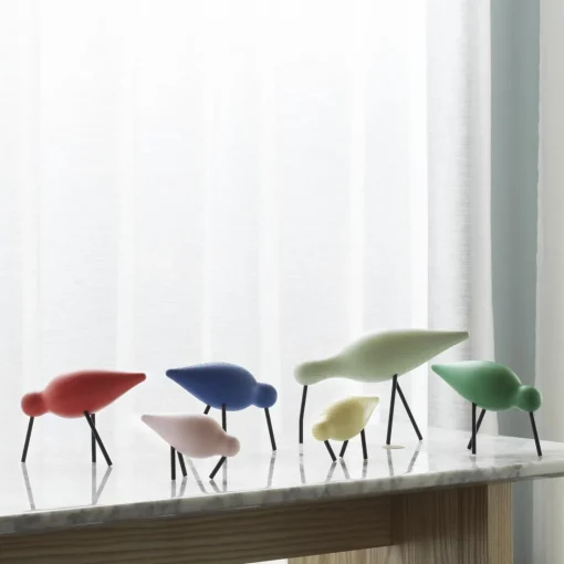 Normann Copenhagen Shorebird, rose