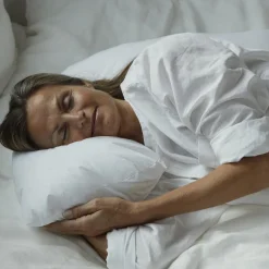 Nordic Sleep by Fossflakes SideSleeper pude