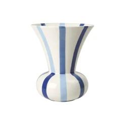 Kähler Signature vase 20 cm, blå