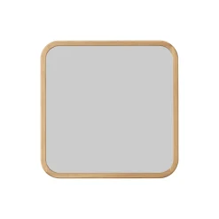 Fredericia Silhouette spejl 70x70 cm,