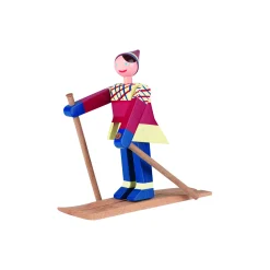 Kay Bojesen Denmark Skiløber Datti