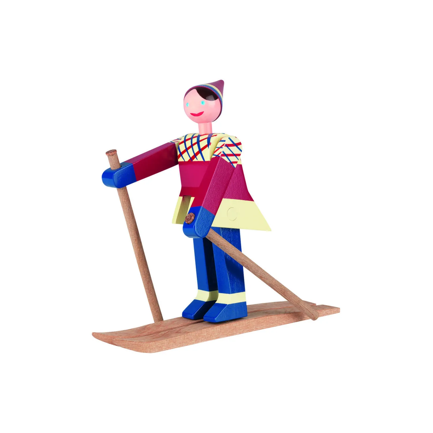 Kay Bojesen Denmark Skiløber Datti