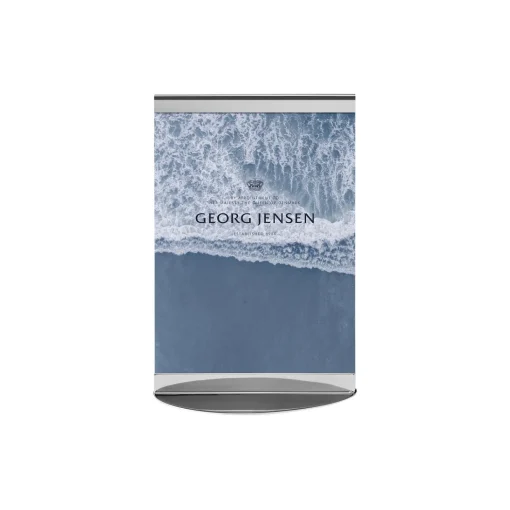 Georg Jensen Sky billedramme 10x15 cm