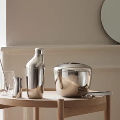 Georg Jensen Sky isspand med istang