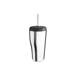Georg Jensen Sky Rejsekrus Med Sugerør