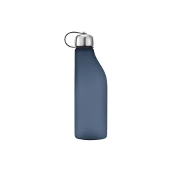 Georg Jensen Sky vandflaske, blå