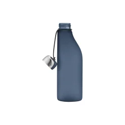 Georg Jensen Sky vandflaske, blå