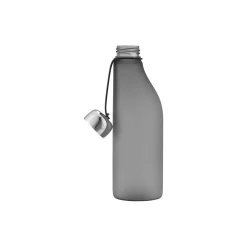 Georg Jensen Sky vandflaske, grå