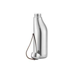 Georg Jensen Sky vandflaske, rustfrit stål