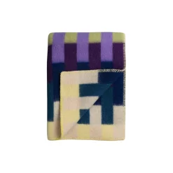 Røros Tweed ÅSMUND BOLD Throw,
