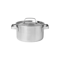 Pillivuyt Gourmet Somme gryde m låg, 3 L