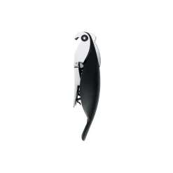 Alessi Sommelier Parrot protrækker, sort