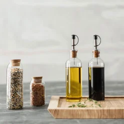 EKTA Living Spice Jar Large 4 stk.