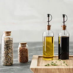 EKTA Living Spice Jar Small 4 stk.
