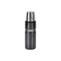 Thermos Stainless King termoflaske, mørkeblå