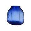 Normann Copenhagen Step vase, blue