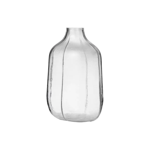 Normann Copenhagen Step vase, clear