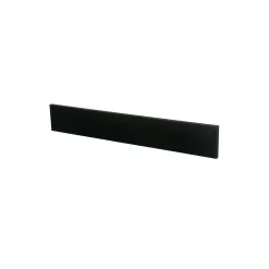 LoCa STRAIGHTS knivmagnet, sort