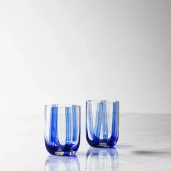 Normann Copenhagen Stripe glas,