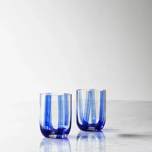 Normann Copenhagen Stripe glas,