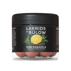 Lakrids by Bülow SUMMER 2025 Pink Pineappe Small