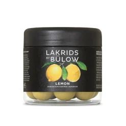 Lakrids by Bülow SUMMER Læmon Small